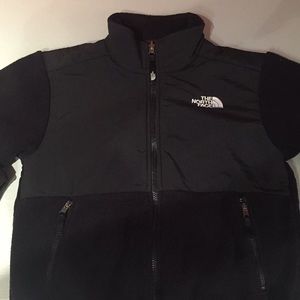 NORTH FACE Denali black size M (8/10)